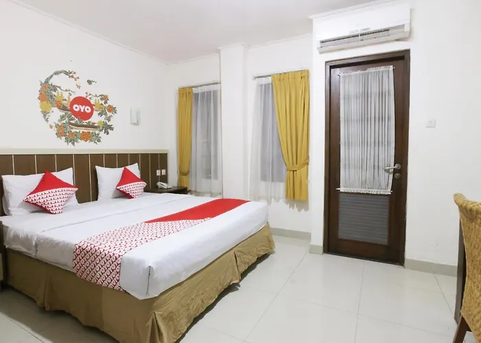Oyo 167 Dago'S Hill Hotel Bandung