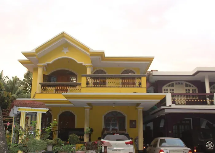 Dsilva Residence Majorda