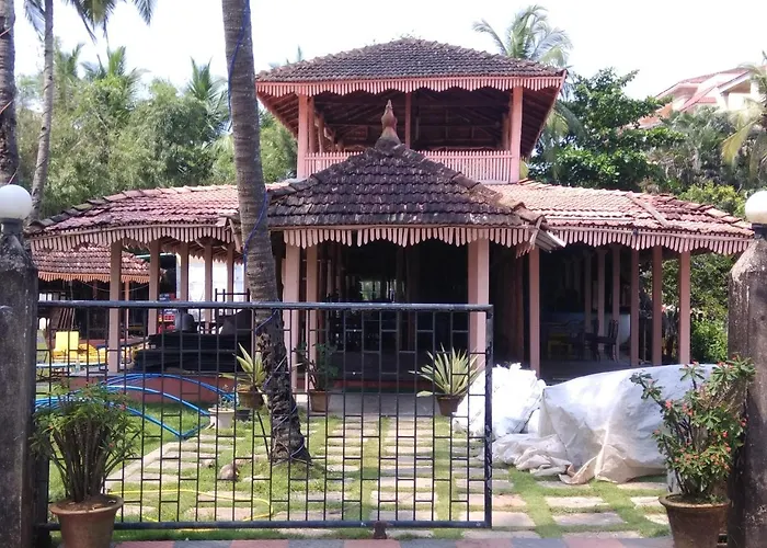 Dsilva Residence Majorda