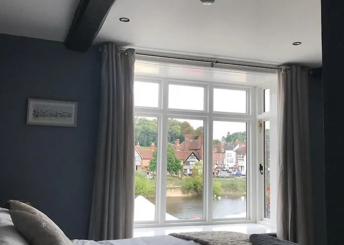 The Courtyard Hotel Bewdley