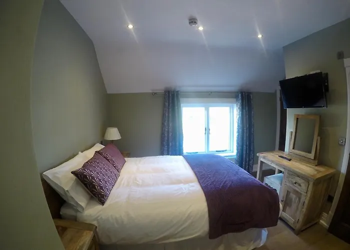 The Courtyard Hotel Bewdley