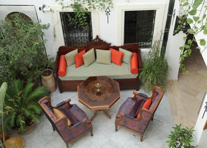El Patio Courtyard House Hotel Tunis