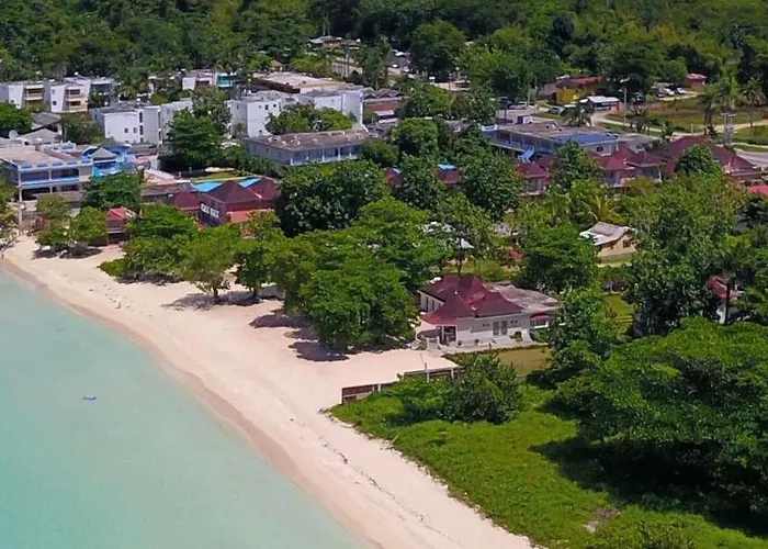 Coral Seas Beach Negril