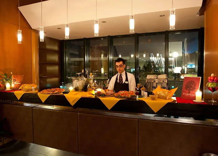 Hotel Rive - Complesso Turistico Campo Smith Bardonecchia