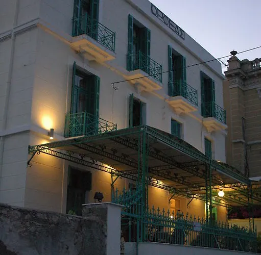 Orfeas Hotel Mytilíni
