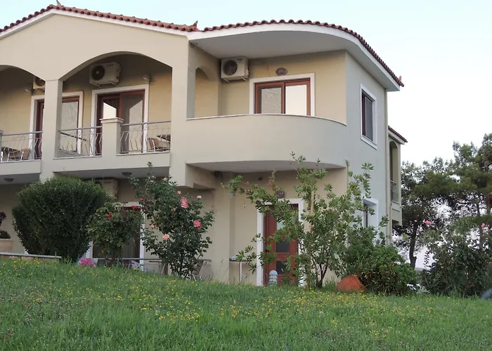 Imerti Resort Hotel Skala Kallonis