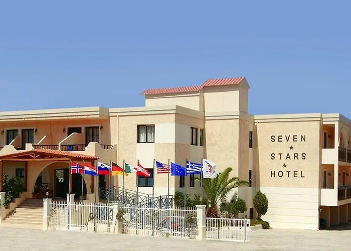 Seven Stars Hotel Karpathos