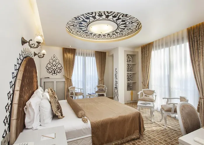Ottoman Hotel Park - Special Category İstanbul