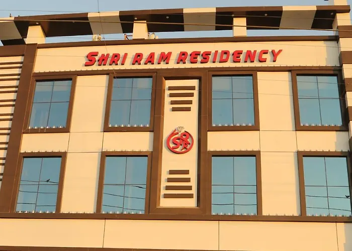 Shri Ram Residency Hotel Jodhpur 