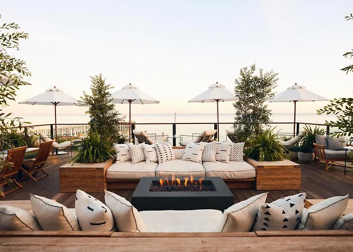 The Surfrider Malibu Hotel
