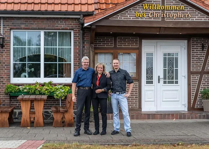 Frommanns Landhotel Buchholz in der Nordheide