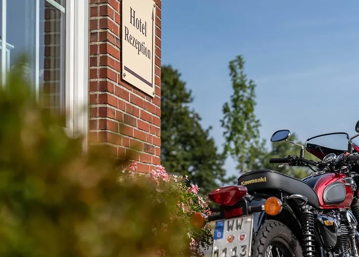 Frommanns Landhotel Buchholz in der Nordheide