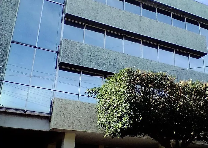 Hotel Montreal León