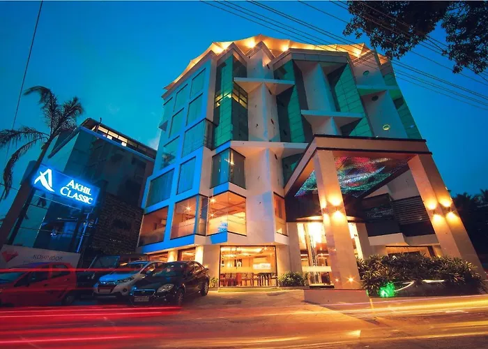 Akhil Classic Thiruvananthapuram