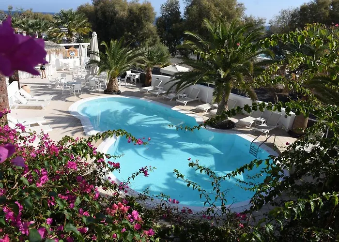 Arion Bay Hotel Santorini Kamari 