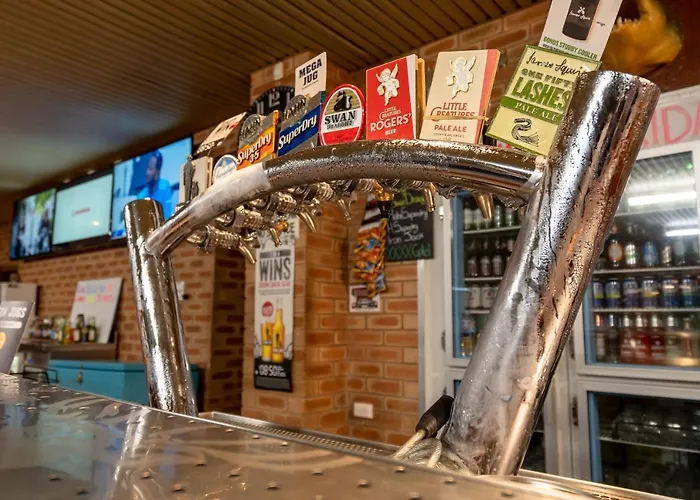 Gascoyne Hotel Carnarvon