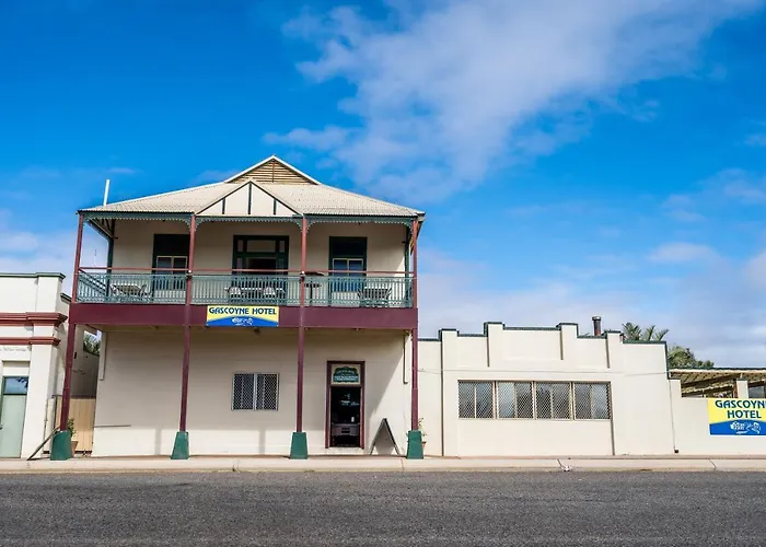 Gascoyne Hotel Carnarvon