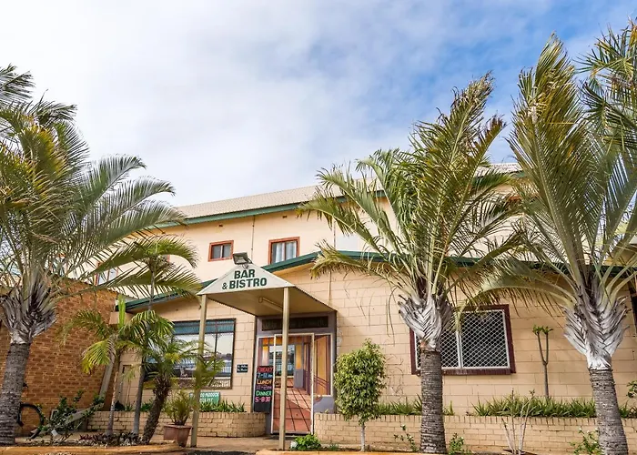 Gascoyne Hotel Carnarvon