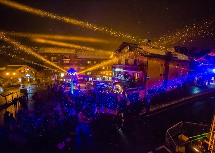 La Taverne Meribel