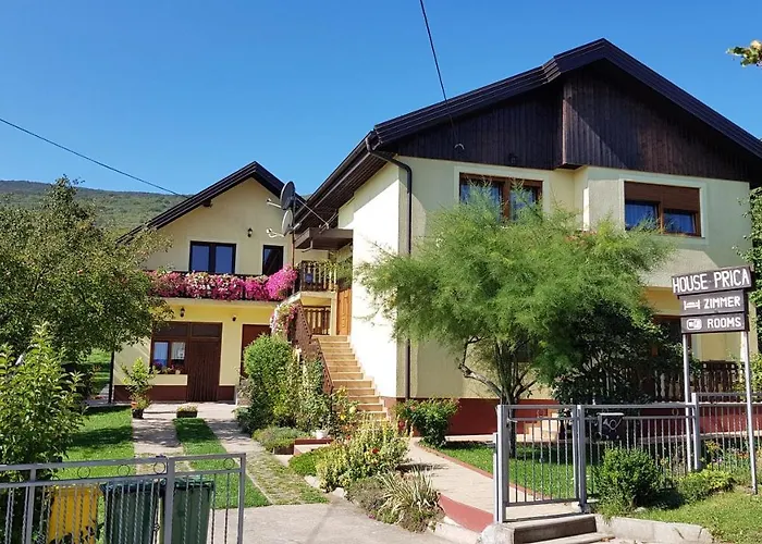 St George B&B Korenica