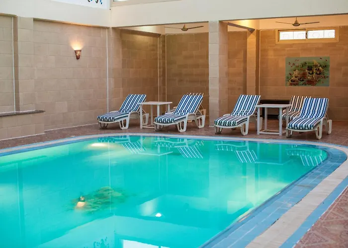 Ali Baba Safaga Hotel Hurghada