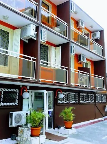 Hotel Du Centre Saint-Denis