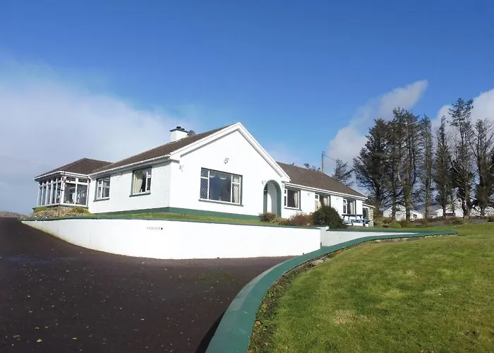 Island View House Bed & Breakfast Castletownbere
