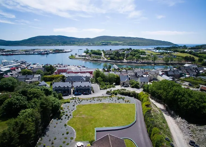 Island View House Bed & Breakfast Castletownbere