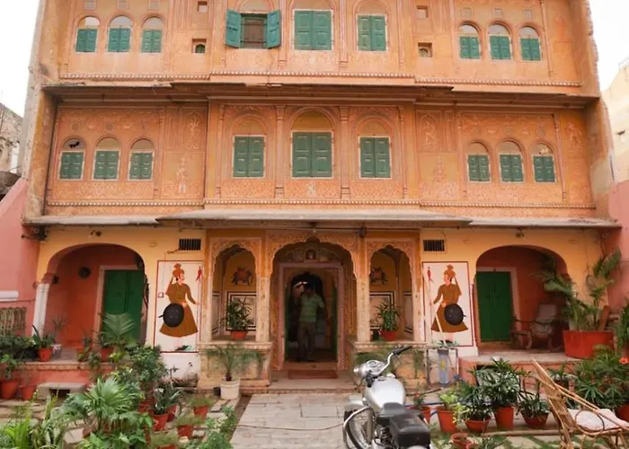 Jaipur Haveli Hotel