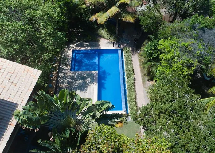 Pousada Le Refuge Trancoso
