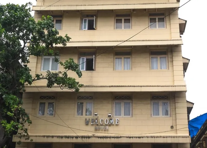 Welcome Hotel Mumbai