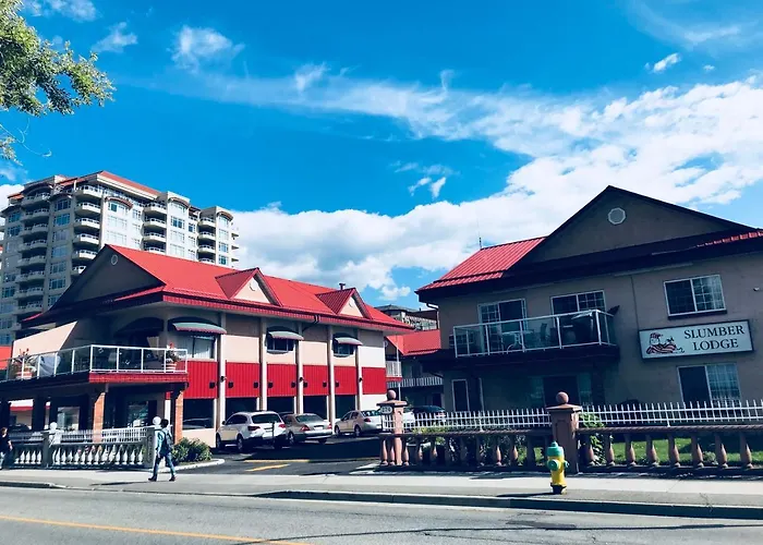 Slumberlodge Hotel Penticton