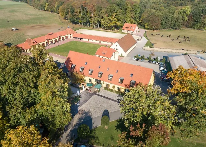 Hotel Rittergut Osthoff Georgsmarienhütte