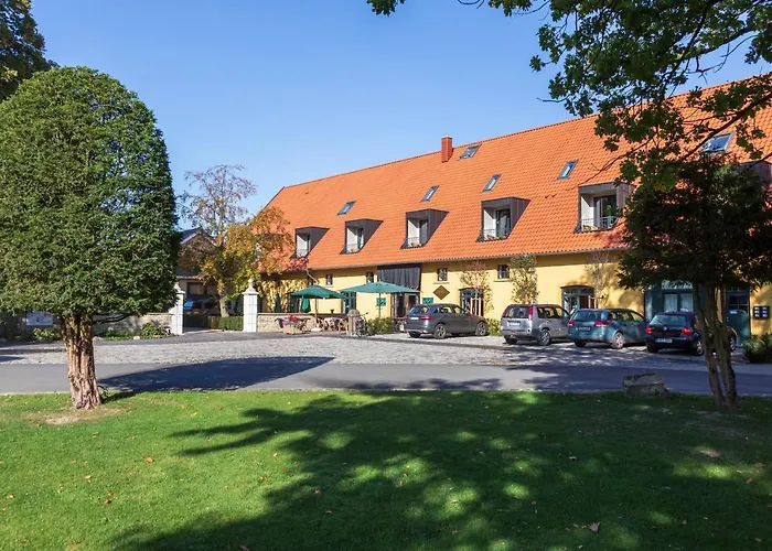 Hotel Rittergut Osthoff Georgsmarienhütte
