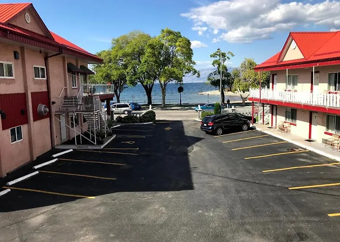 Slumberlodge Hotel Penticton