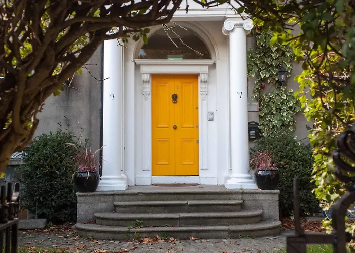 The Historical Harcourt Suites Dublín