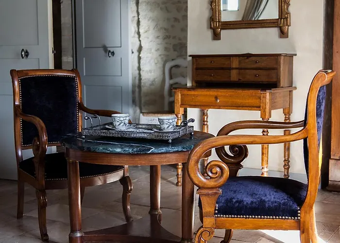 Manoir Sainte Victoire Bed & Breakfast Bayeux