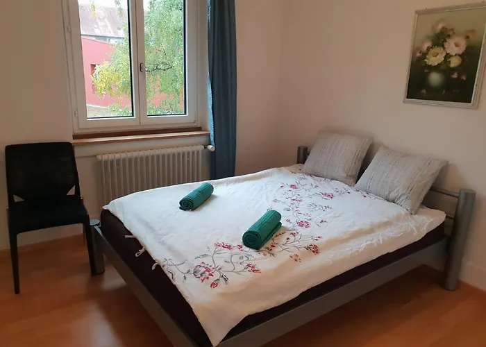 Homestay Zurich City