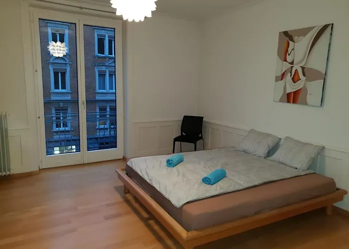 Homestay Zurich City