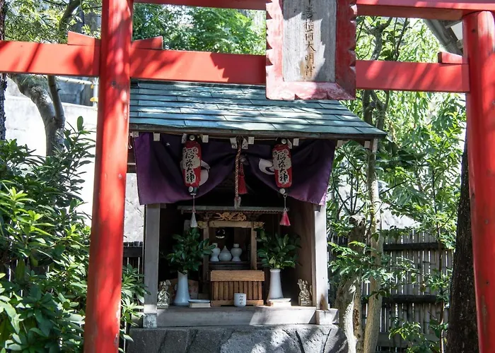 Atami Onsen Sakuraya Ryokan
