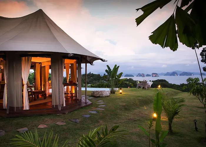 9 Hornbills Tented Camp (Adults Only) Ko Yao Noi