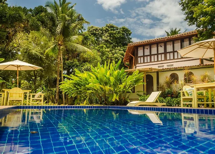 Sueds Trancoso Hotel