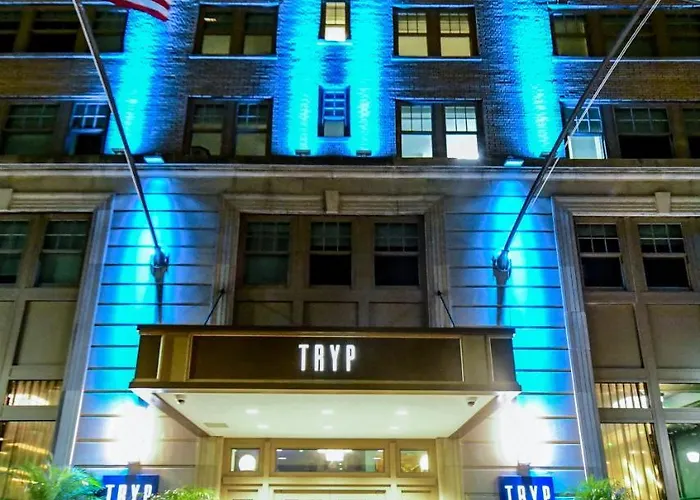 Hotel Tryp By Wyndham Newark Downtown