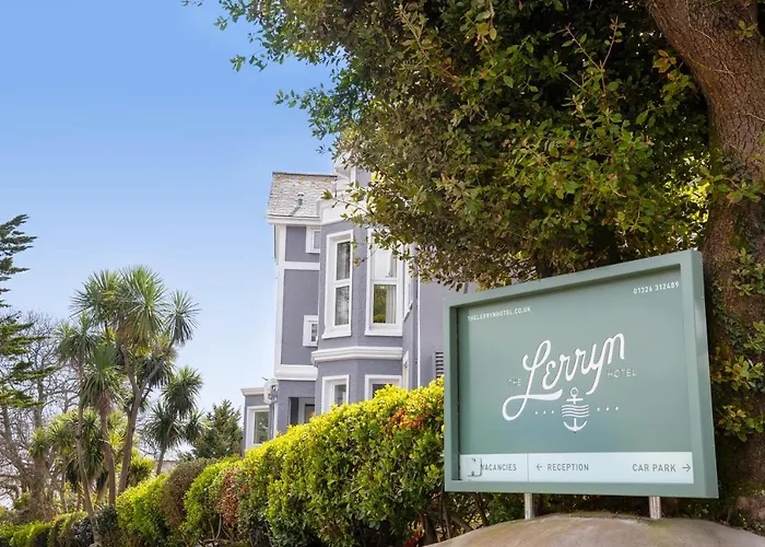 The Lerryn Hotel Falmouth