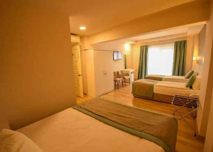 Parionhouse Hotel Çanakkale