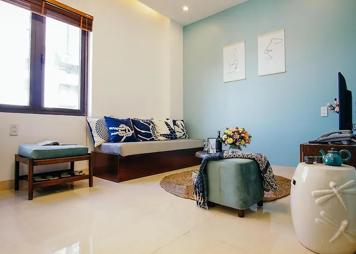 Phuong Tran Apartment And Hotel Da Nang