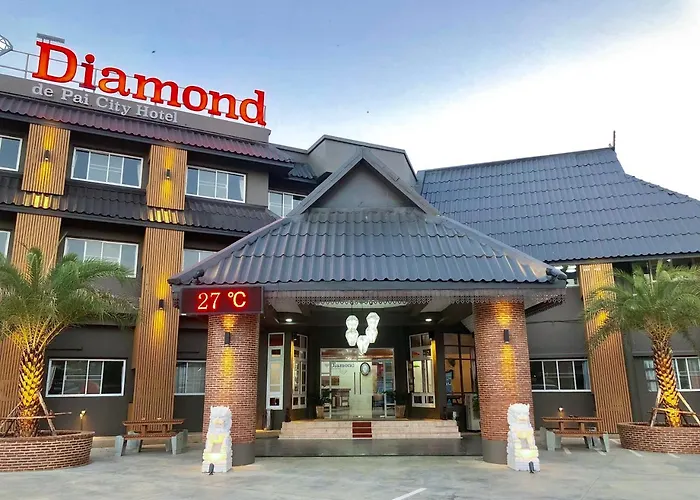 Diamond De Pai Hotel