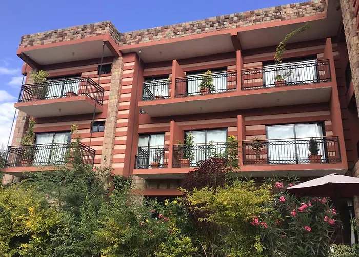 Harbe Hotel Lalibela