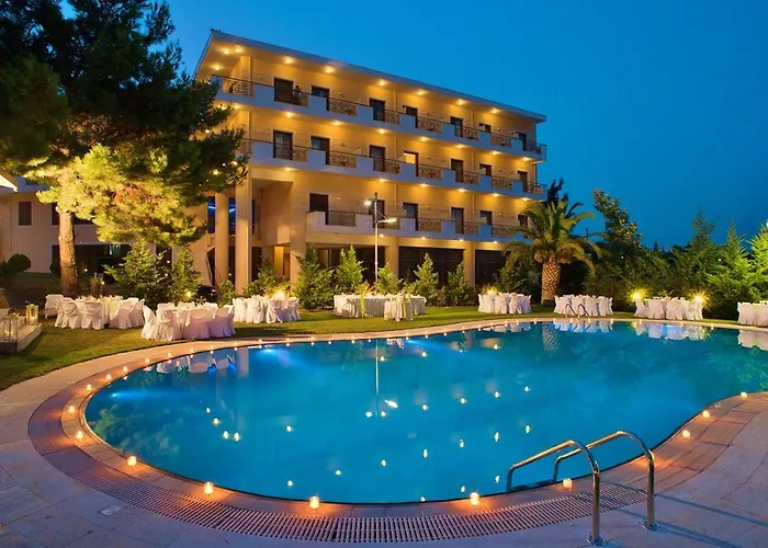 Parnis Palace Athènes
