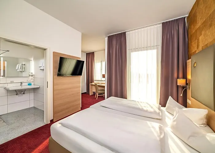 Hotel am Stadtrand Ostfildern